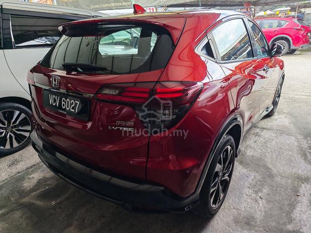 2019 Honda HR-V 1.8 RS ENHANCED (A)full service re - 2