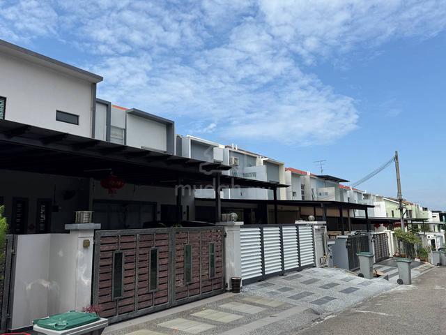 2 Storey House 22x80 Unblock Jalan Laman Setia Taman Setia Eco Garden 1
