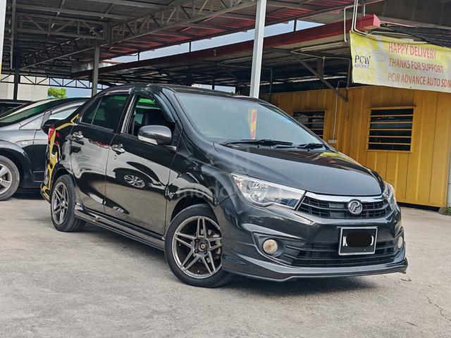 {2016} Perodua BEZZA 1.3 PREMIUM X (A) F.S.RECORD - 2