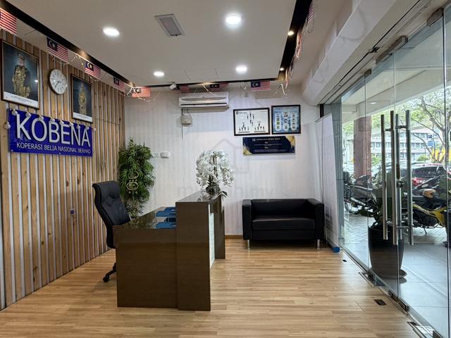 Ground Floor Office For Rent 1
