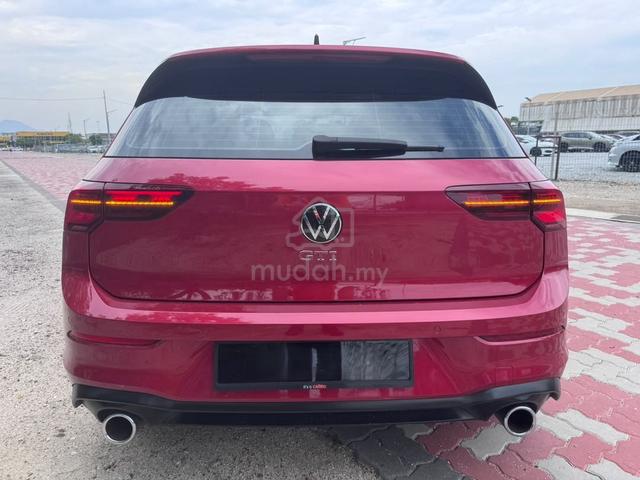 2022 Volkswagen GOLF 2.0 GTI (A) - 4