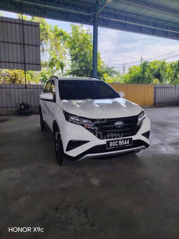 2019 Toyota RUSH 1.5 G ENHANCED (A) - 1