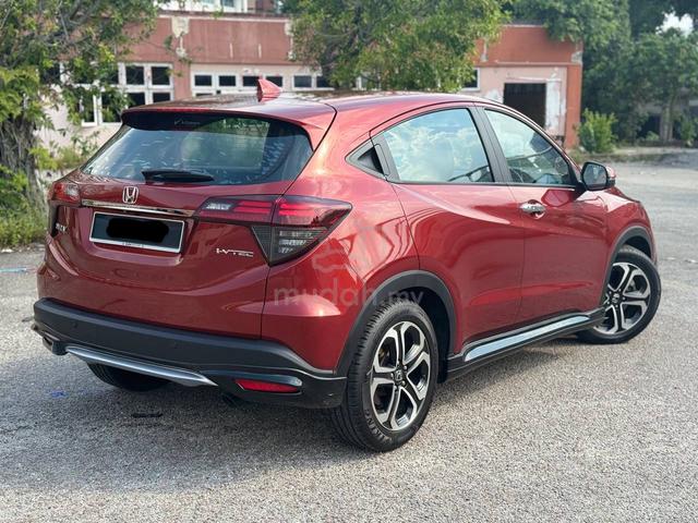 2019 Honda HR-V 1.8 V ENHANCED (A) - LADY OWNER - 3