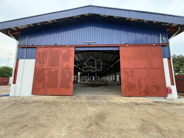 Kuantan Warehouse for Rent 1