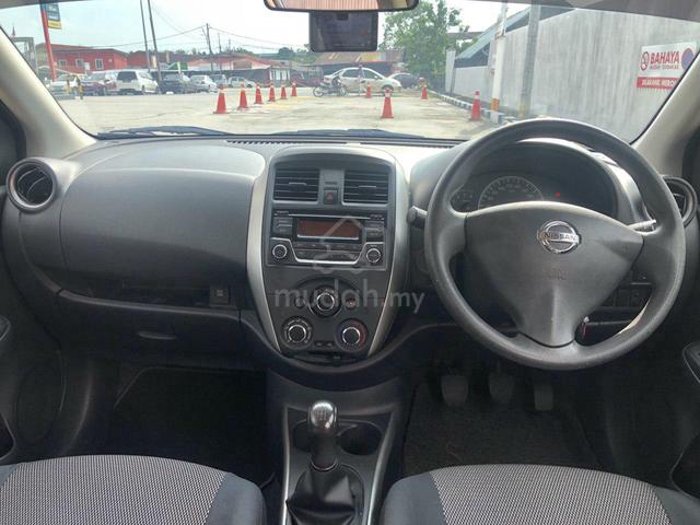 2019 Nissan ALMERA 1.5 E (M) ORI CONDITION WARANTY - 5