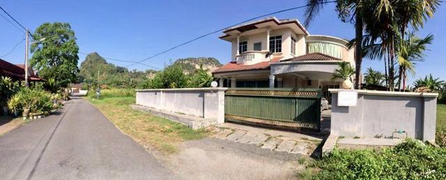 2 stry Bungalow Tambun near Sunway Lost World Tambun 1