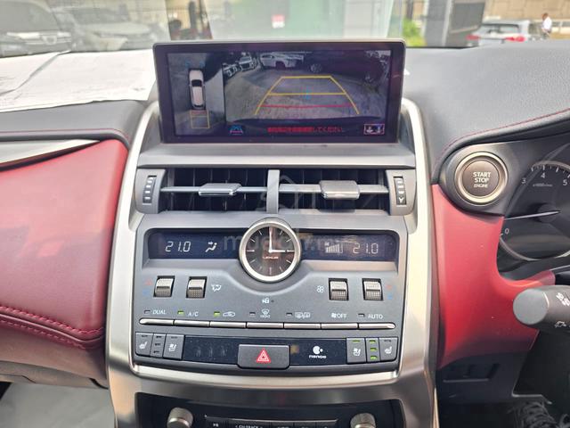 2021 Lexus Nx300 2.0 Spice & Chic - 4