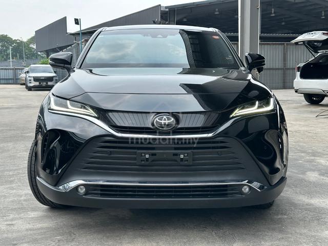 2021 Toyota HARRIER 2.0 G LEATHER PACKAGE (A) - 2