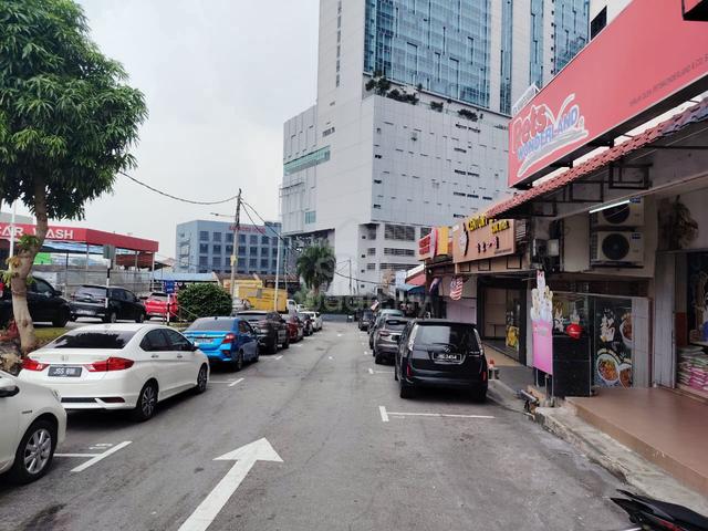 Taman Abad 1 Storey Shop For Rent 1