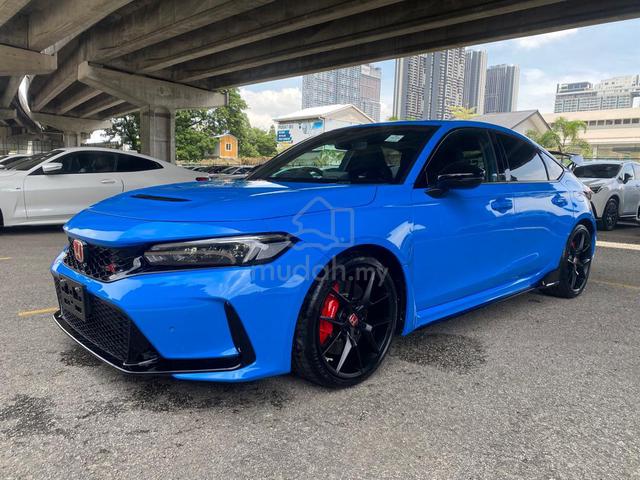 2025 Honda CIVIC 2.0 TYPE R BLACK RACING 56 KM 6A - 5