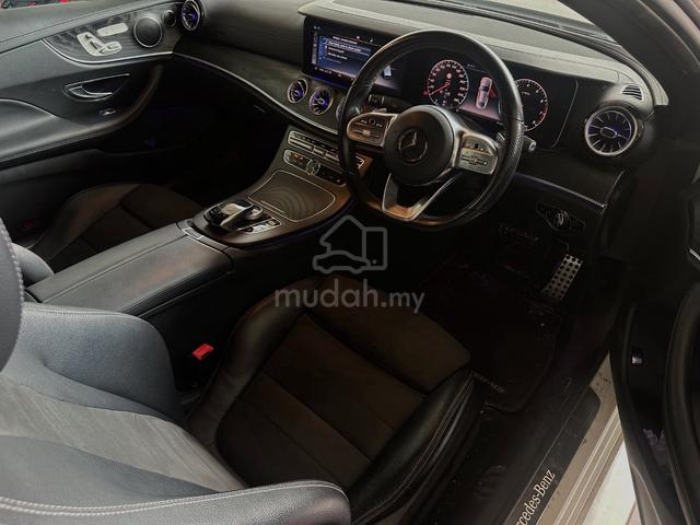 2019 Mercedes Benz E300 2.0 COUPE AMG LINE (A) - 5