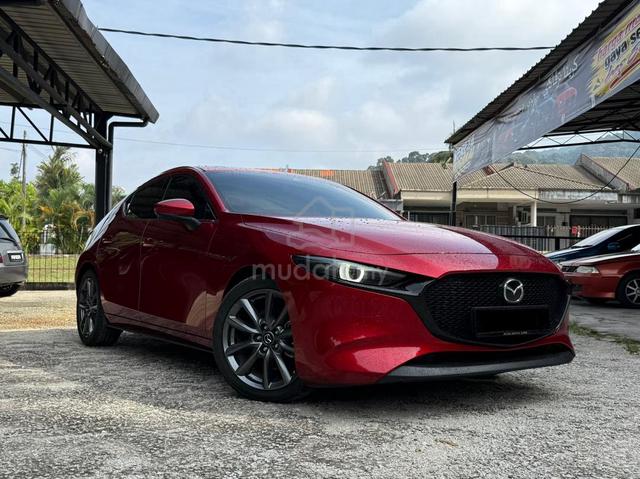2020 Mazda 3 LIFTBACK 2.0L (A) LOW MIL SPORTY - 1