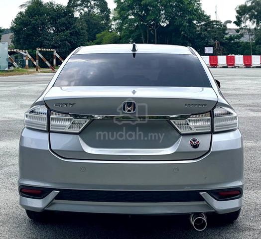 (2020)Honda CITY 1.5 FREE WRRTY.APPROVAL RATE H - 5