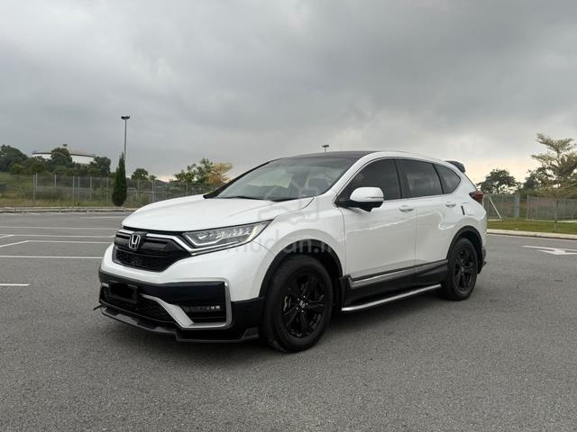 2021 Honda CR-V 2.0 2WD - 4