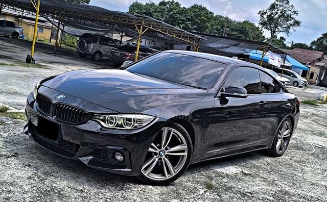 2015 Bmw 428i M SPORT (CBU) 2.0 (A) - 2