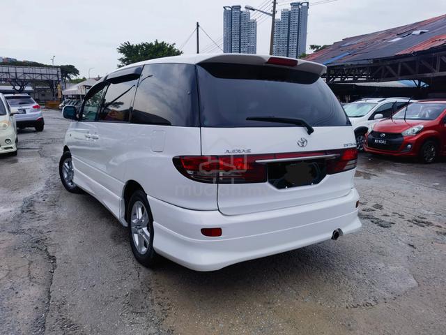 2004 Toyota ESTIMA 2.4 AERAS G-EDITION (A) - 3