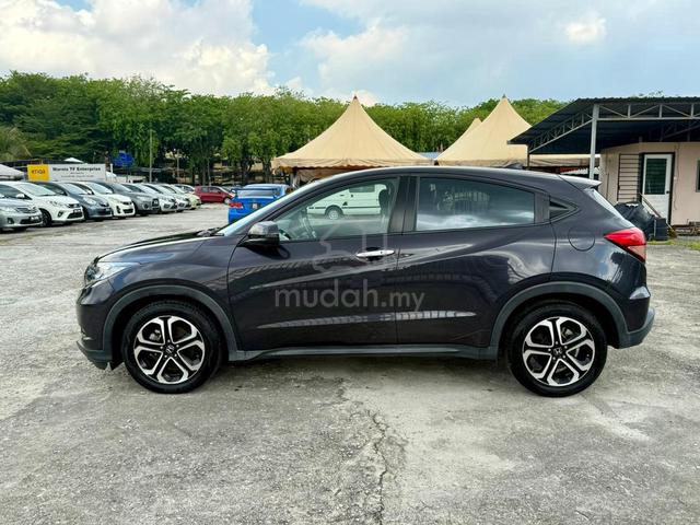 Honda HR-V 1.8 V 2016 (ORI COLOUR/ ORI MILLAGE) - 3