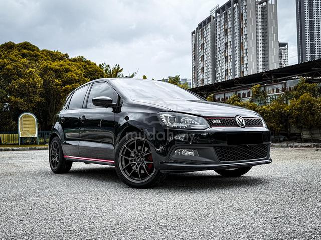 2014 Volkswagen POLO 1.4 GTI TSI (CBU) (A) - 1