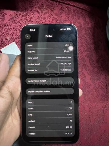 iPhone 14 Pro Max - photo 2 of 5