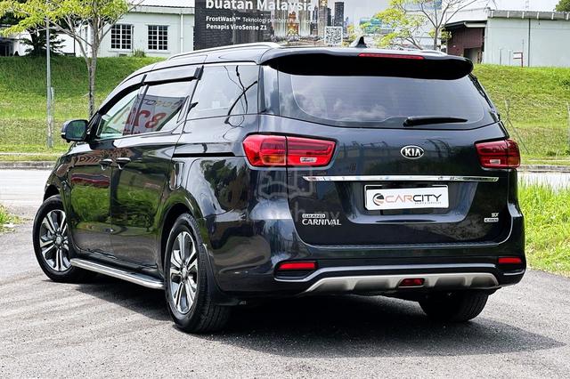 2020 Kia GRAND CARNIVAL SX 2.2L PREMIUM MPVs 1Y-WT - 3