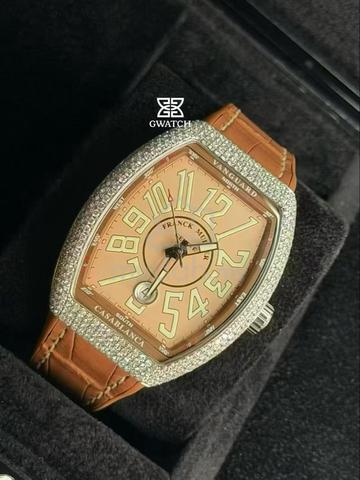Franck Muller V41 SC DT AC NR CASABLANCA - photo 3 of 3