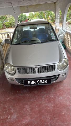 2004 Perodua KANCIL 847cc 850 EX FACELIFT (M) - 3