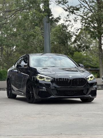 2021 Bmw 218i M SPORT GRAN COUPE 1.5L BMW WARRANTY - 1