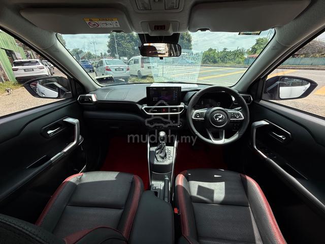 2021 Perodua ATIVA 1.0 AV (A) - 5