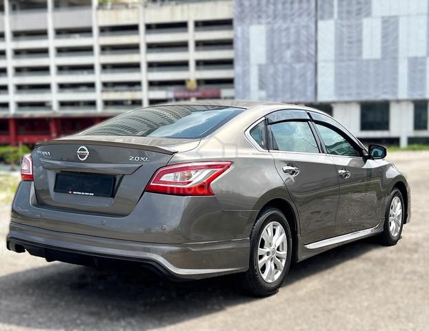2014 Nissan TEANA 2.0XL AN/PLAYER 3Y WRRNTY P/SEAT - 2