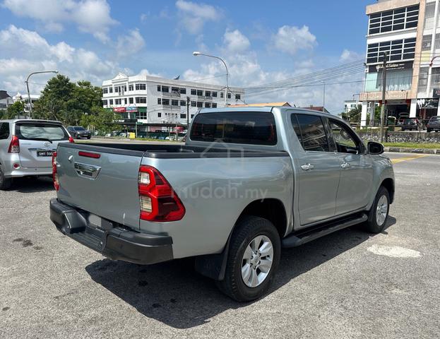 2017 Toyota HILUX 2.4 G VNT (A) FULL LOAN - 4