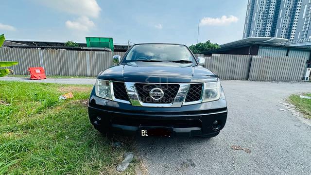 2011 Nissan NAVARA 2.5 LE (Auto)Turbo 4x4,Leather - 3