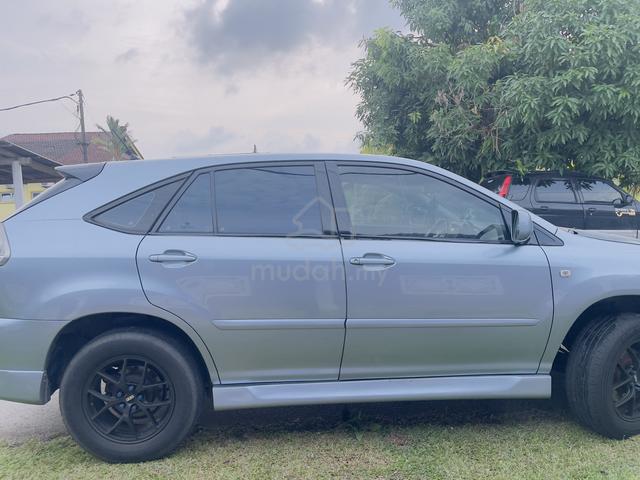 2003 Toyota HARRIER 2.4 (A) - 4