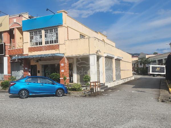 Ground flr Shop @ Pusat Perniagaan Lavender Height Senawang, Seremban 1