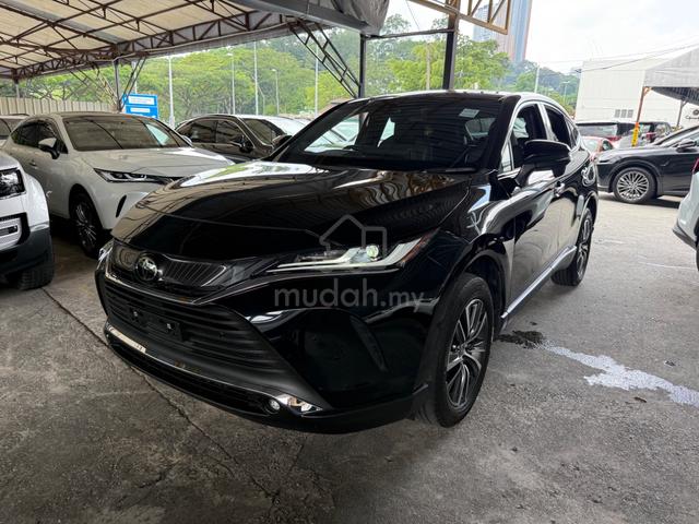2024 Toyota HARRIER 2.0 G D/Meter Cam P/Boot LED - 3
