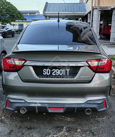 2022 Proton SAGA 1.3 STANDARD AT MY16 FACELIFT (A) - 3