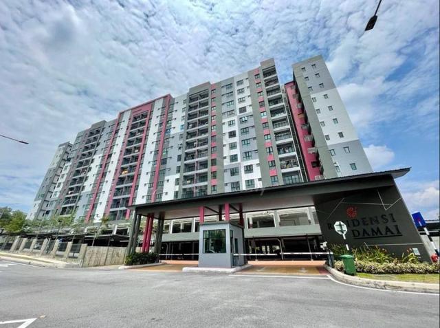Residensi Damai 1