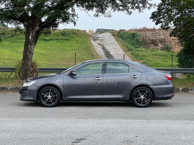 2017 Toyota CAMRY 2.0 GX (A) DUAL ELECTRONIC SEAT - 3