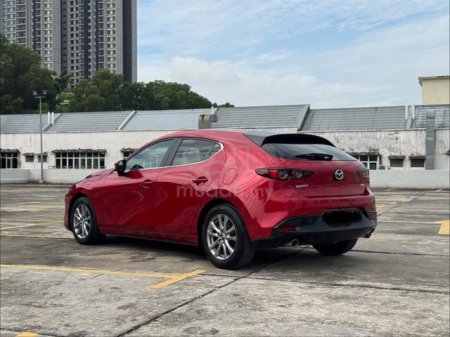 2019 Mazda 3 1.5 LIFTBACK MID (A) - 2