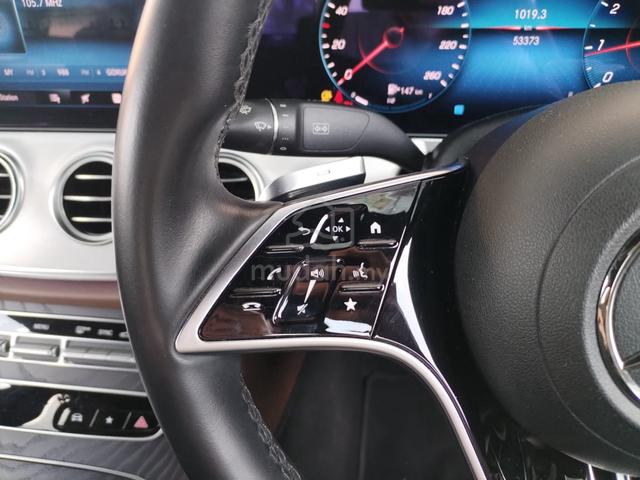 2021 Mercedes Benz E200 2.0L 1Y-WARANTY 50K L/MILE - 5
