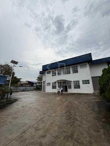 Kawasan Perindustrian Senai Idaman 1