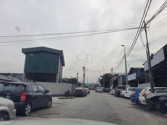 Kampung Baru Ampang Warehouse 1