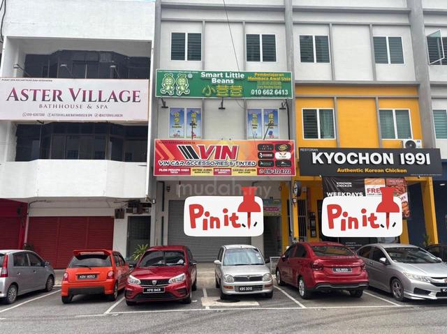 2 Units Ground Floor Shoplot @ Jln Tengah ( Opp StarCity Hotel ) 1