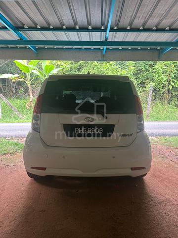 2007 Perodua MYVI 1.3 EZI (A) - 5