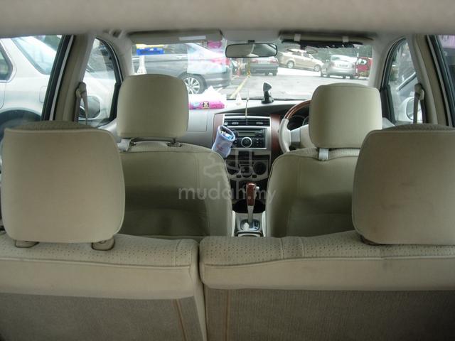 2009 Nissan GRAND LIVINA 1.8 CLASSIC/COMFORT (A) - 4