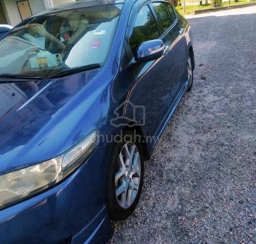 2009 Honda CITY 1.5 i-VTEC (A) - 1