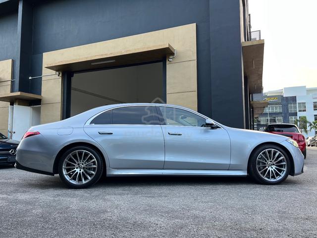 2021 Mercedes Benz S500L 3.0 AMG LINE P/ROOF UNREG - 5