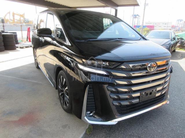 2023 Toyota Vellfire Hybrid Executive Lounge 2.5 - 1