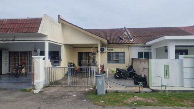 [FREEHOLD - NONBUMI] Single Storey, Tmn Pengkalan Indah, Alor Gajah 1