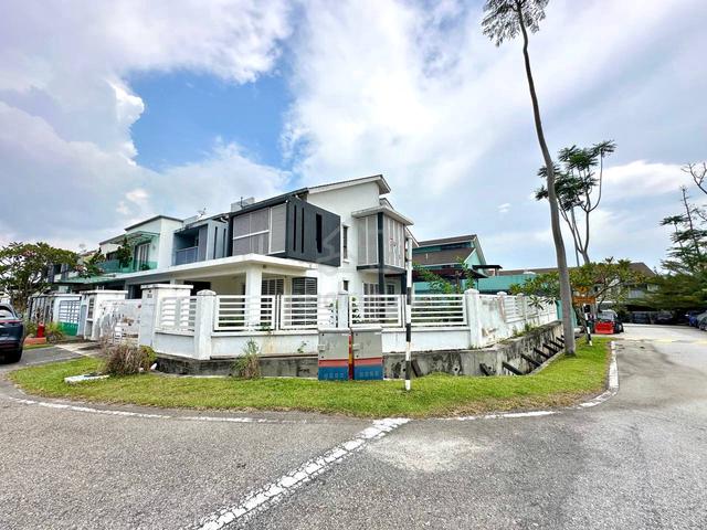 CORNER UNIT, 2 STOREY TERRACE ABADI HEIGHT Puchong 1