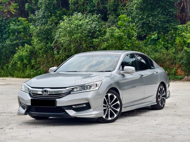 2017 Honda ACCORD 2.0 VTI-L F/L FULL SOUND SYSTEM - 1